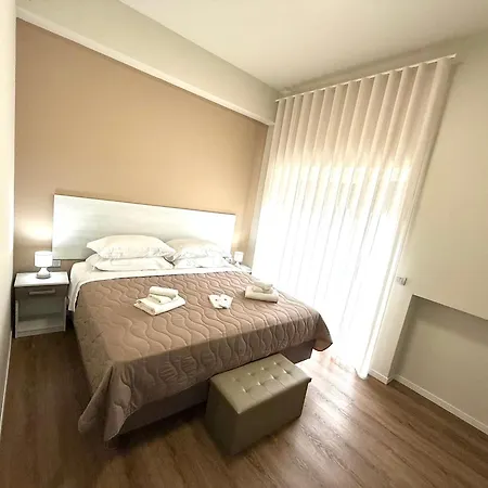 Bed & Breakfast Ovidio Catánia