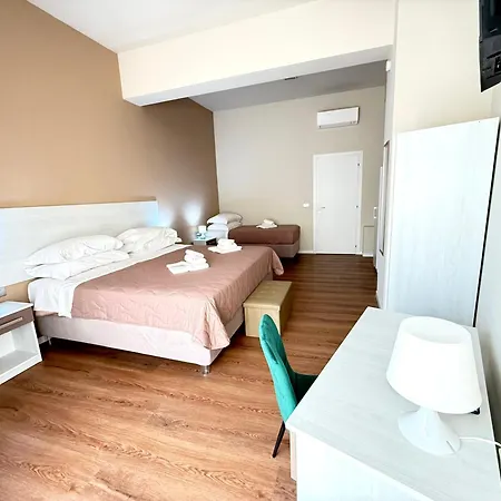 Ovidio Bed and Breakfast Κατάνια