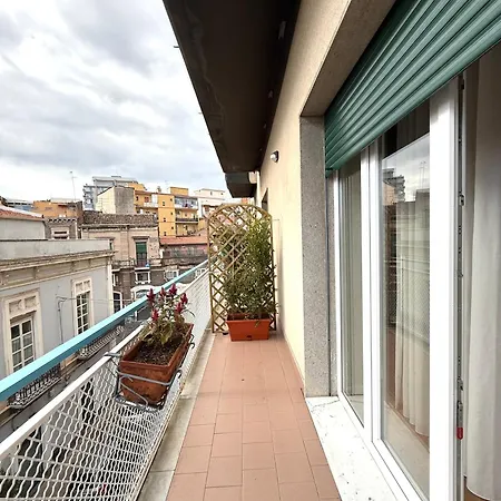 Ovidio Bed and Breakfast Κατάνια