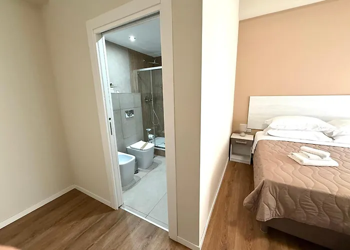 Bed & Breakfast Ovidio *