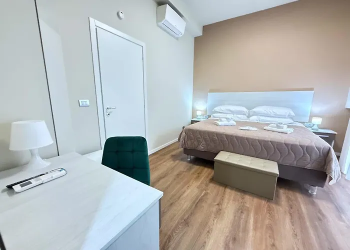 Bed & Breakfast Ovidio *
