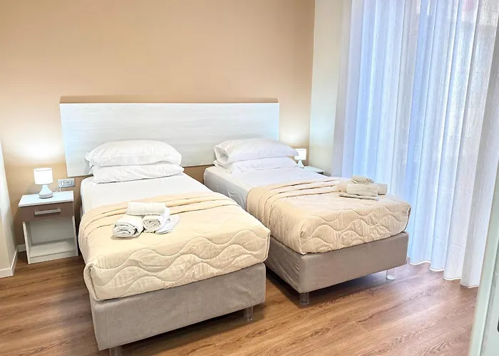 Bed & Breakfast Ovidio *
