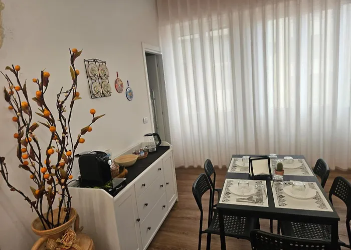 Bed & Breakfast Ovidio Catania