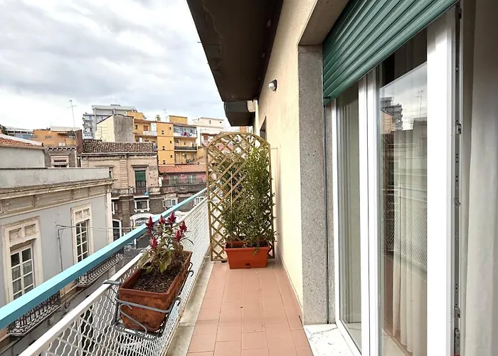 Ovidio Bed & Breakfast Catania