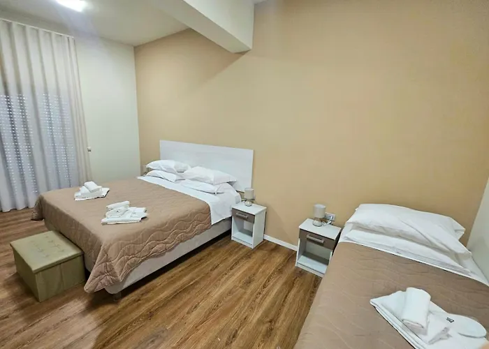 Ovidio Bed & Breakfast *
