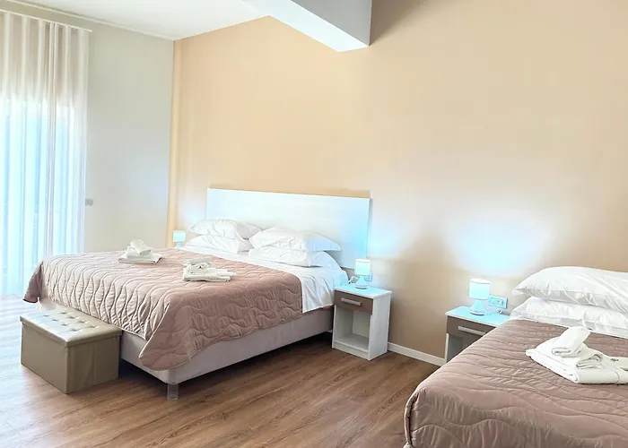 Ovidio Bed & Breakfast *