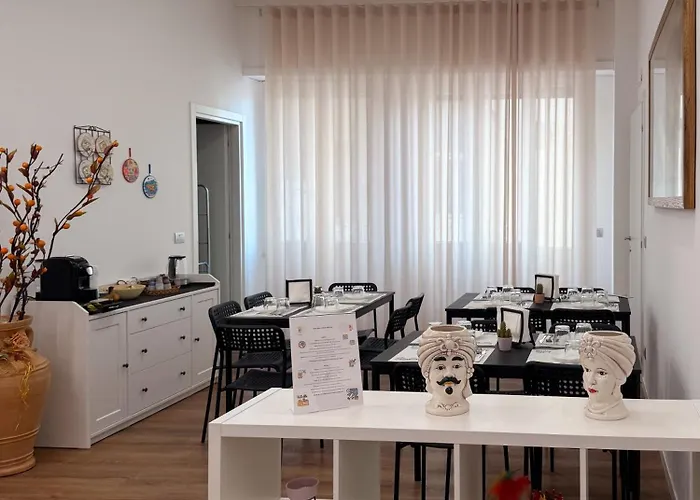 Ovidio Bed & Breakfast