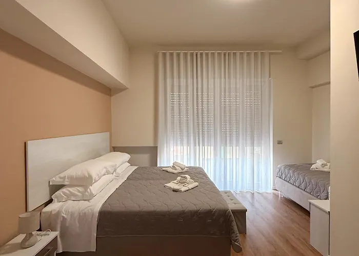 Bed & Breakfast Ovidio *