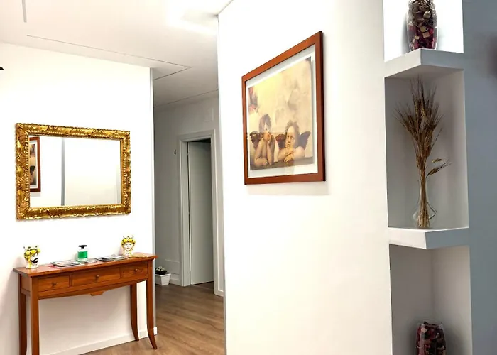 Bed & Breakfast Ovidio *